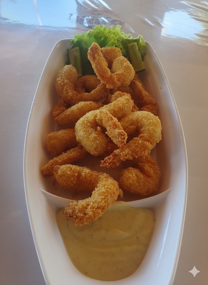 Filé Mignon com Fritas